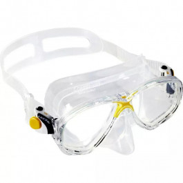 Cressi Marea / clear/yellow (DN281010)