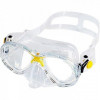 Cressi Marea Jr / clear/yellow (DN283010) - зображення 1