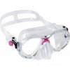 Cressi Marea Jr / clear/pink (DN283040) - зображення 1