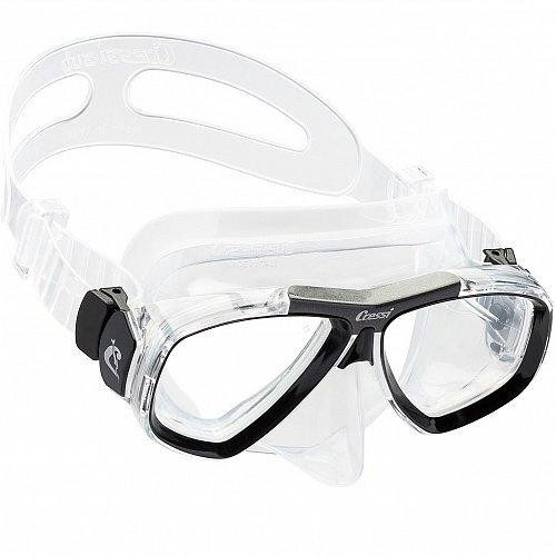 Cressi Focus / clear/black (DS241060) - зображення 1