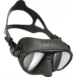   Cressi Calibro SF / black HD Mirrored Lens (DS426050)