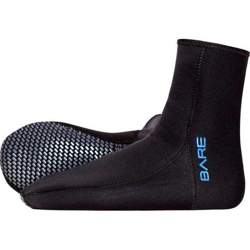 Bare Носки Neo Sock 2mm, XL (044912BLK-50XL) - зображення 1