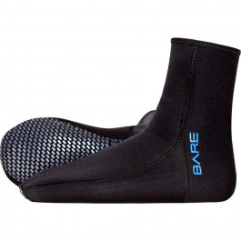   Bare Носки Neo Sock 2mm, S (044912BLK-10S)