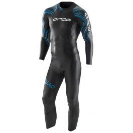   Orca Equip Wetsuit 7 Black (KN150701)