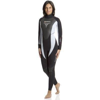 Mares Trilastic DLX She Dives 5/4/3mm WetSuit (412121) - зображення 1