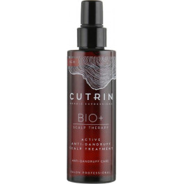   Cutrin BIO+ Active Anti-dandruff Scalp Treatment 100ml