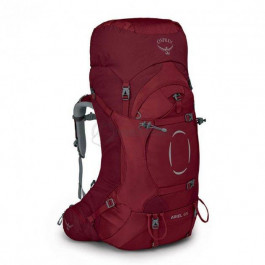 Osprey Ariel 65 / WXS/S Claret Red