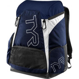 TYR Alliance 45L / Navy/White (LATBP45-112)