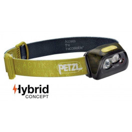   Petzl Actik Green (E99AAB)