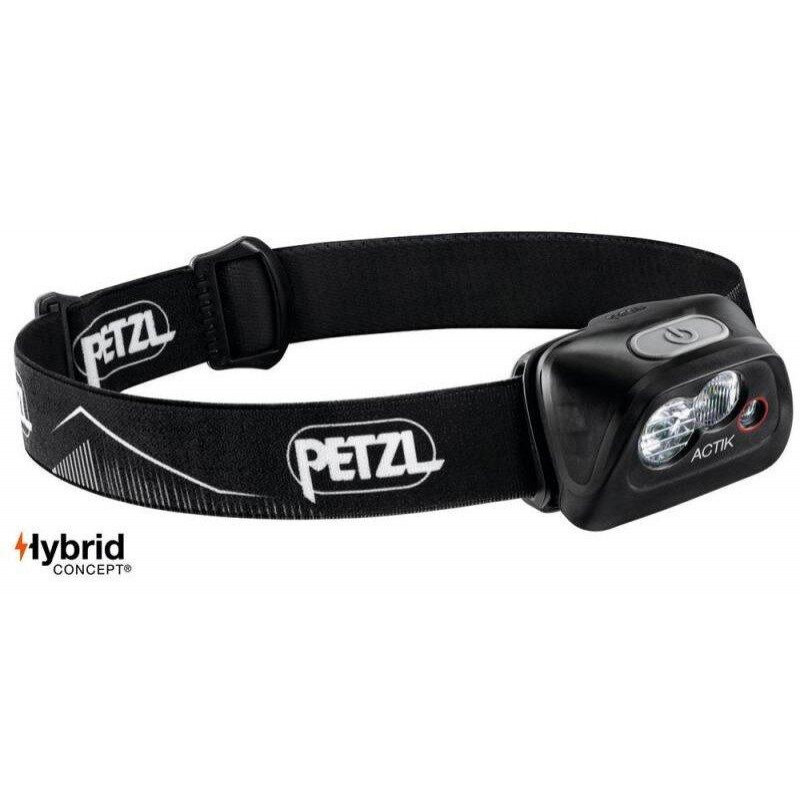 Petzl Actik Black (E099FA00) - зображення 1