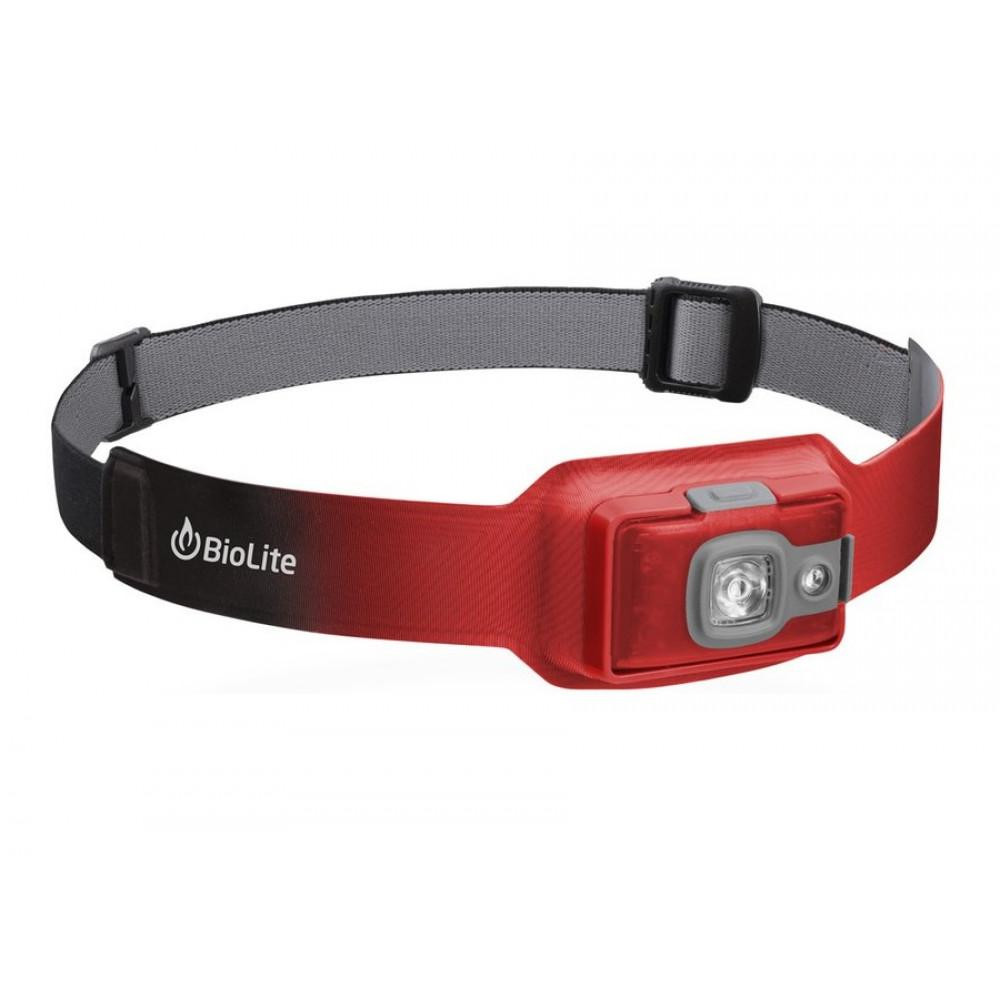 BioLite Headlamp 200 Ember Red (BLT HPB0204) - зображення 1