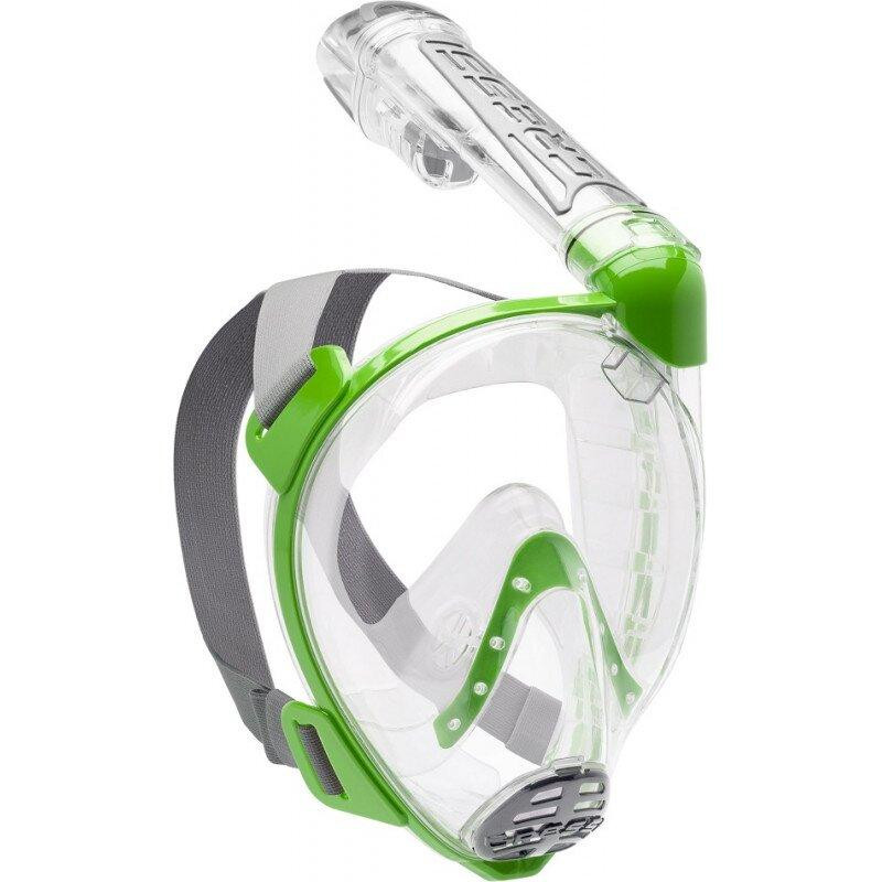 Cressi Duke / clear/lime (XDT000067) - зображення 1