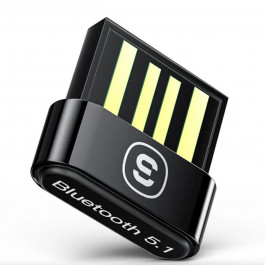 Essager Cooler USB Bluetooth 5.1 Adapter Black (EBTMQ-XK01)
