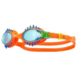   TYR Swimple Spikes Kids, Blue/Orange (LGSWSPK-492)