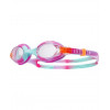 TYR Swimple Tie Dye Kids, Clear/Pink/Mint (LGSWTD-169) - зображення 1