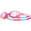 TYR Swimple Tie Dye Kids, Pink/Black/White (LGSWTD-667) - зображення 1