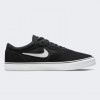 Nike Кеды  Sb Chron 2 DM3493-001 39.5 (7.5) 25.5 см Черные (194958690199) - зображення 3