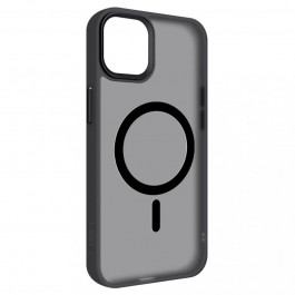 ArmorStandart Uniq Magsafe Apple iPhone 15 Plus Black (ARM75268)