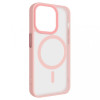 ArmorStandart Uniq Magsafe Apple iPhone 14 Pro Pink (ARM75293) - зображення 1