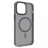ArmorStandart Uniq Magsafe Apple iPhone 14 Pro Max Grey (ARM75281) - зображення 1