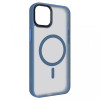 ArmorStandart Uniq Magsafe Apple iPhone 15 Plus Light Blue (ARM75334) - зображення 1