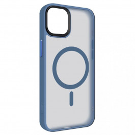 ArmorStandart Uniq Magsafe Apple iPhone 15 Plus Light Blue (ARM75334)