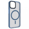 ArmorStandart Uniq Magsafe Apple iPhone 15 Light Blue (ARM75331) - зображення 1