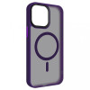 ArmorStandart Uniq Magsafe Apple iPhone 15 Pro Max Purple (ARM75310) - зображення 1