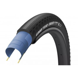   Goodyear Покришка 700x35 (35-622)  County Tubeless Ready Folding Black (TIR-15-52)