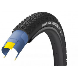   Goodyear Покришка 700x40 (40-622)  Connector Tubeless Ready Folding Black (TIR-20-40)