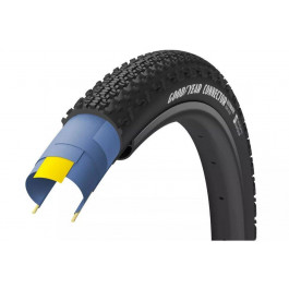 Goodyear Покришка 700x45 (45-622)  Connector Tubeless Ready Folding Black (TIR-60-08)