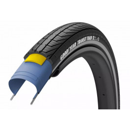 Goodyear Покришка  TRANSIT Tour S3:Shell Reflect 28x2.00 / 700x50 (50-622), Чорна