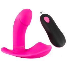 Orion Smile Remote Controlled Panty Vibrator, розовый (4024144605651)