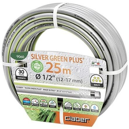 CLABER Silver Green Plus 1/2" 25 м (90600000) - зображення 1