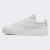 Nike Жіночі кеди низькі  Court Legacy Lift DM7590-101 39 (8US) 25 см (196153962002) - зображення 1