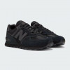 New Balance Женские кроссовки  574 Classic GL ML574EVE 38.5 (6US) 24 см Черные (195907808481) - зображення 5