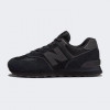 New Balance Кросівки 574 CLASSIC GL ML574EVE р.40 US 7 25 см чорний - зображення 1