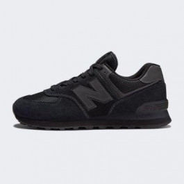   New Balance Кросівки 574 CLASSIC GL ML574EVE р.40 US 7 25 см чорний