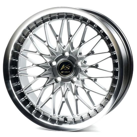 Cast Wheels CW912 (R19 W9.5 PCD5x114.3 ET35 DIA73.1) - зображення 1