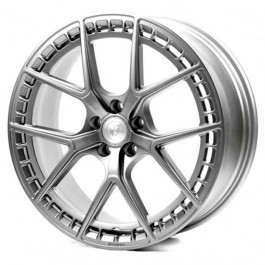   WS Forged WS-21M (R20 W8.0 PCD5x112 ET41 DIA57.1)