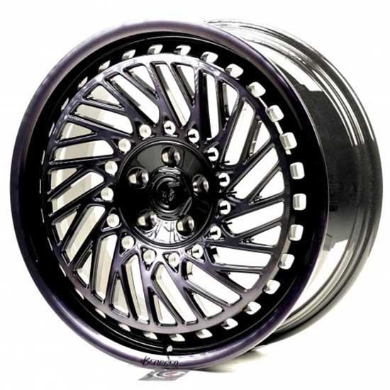 WS Forged WS-31/2M (R20 W8.5 PCD5x114.3 ET50 DIA67.1) - зображення 1