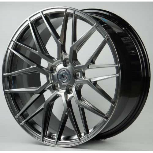 WS Forged WS2110211 (R21 W9.5 PCD5x120 ET49 DIA72.5) - зображення 1