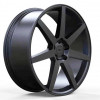 WS Forged WS1245B (R22 W9.0 PCD5x120 ET44 DIA72.6) - зображення 1