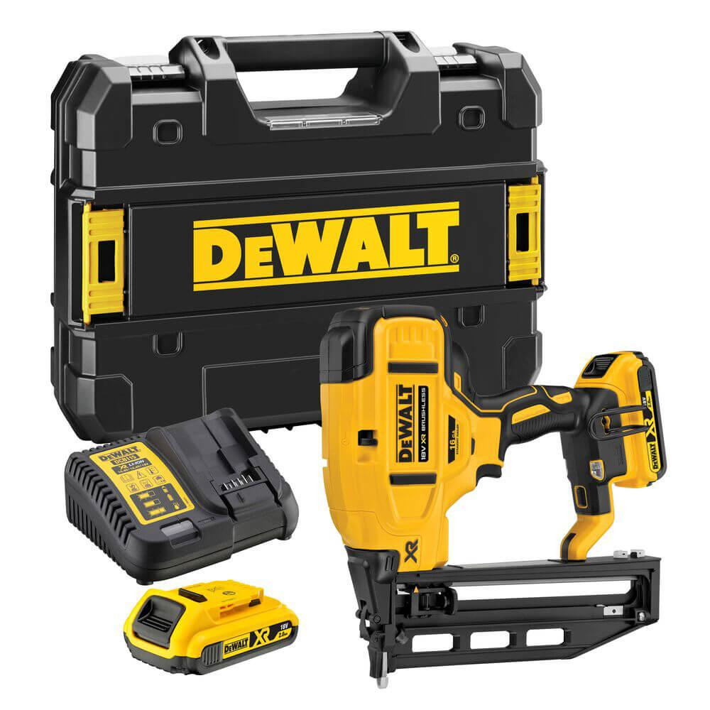 DeWALT DCN662D2 - зображення 1