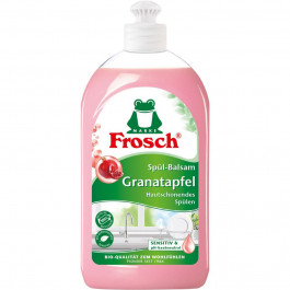 Frosch Бальзам для мытья посуды Гранат 500 мл (4001499115233)