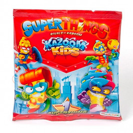 SuperThings Фігурка-сюрприз  Kazoom Kids S1 (PST8D850IN00)