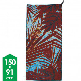PackTowl Рушник  Personal Beach 91x150cm Palm (11669)
