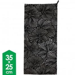 PackTowl Рушник  Ultralite Face 25x35cm Bloom Noir (11121)