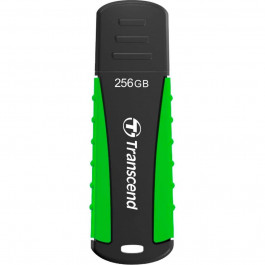 Transcend 256 GB JetFlash 810 Rugged Black/Green (TS256GJF810)