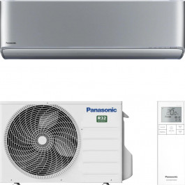   Panasonic Etherea Silver CS-XZ35ZKEW/CU-Z35ZKE